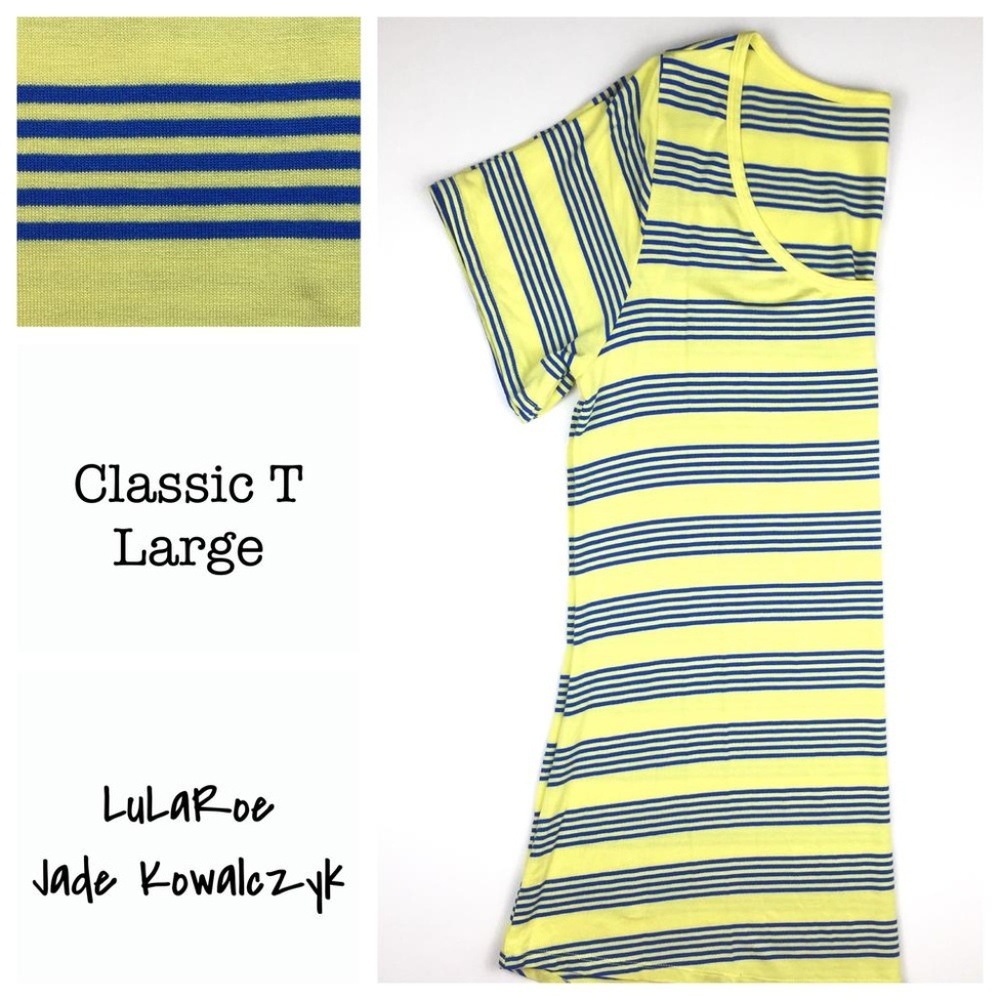 NWT LuLaRoe Classic T